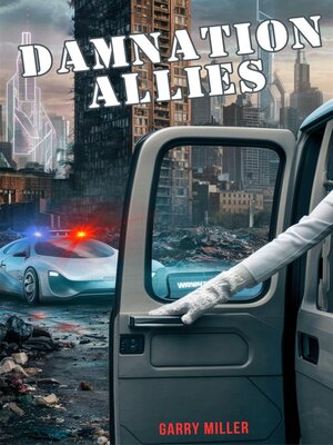 cover image of Damnation Allies